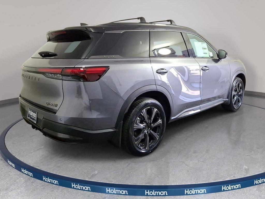 new 2026 INFINITI QX60 car, priced at $70,825