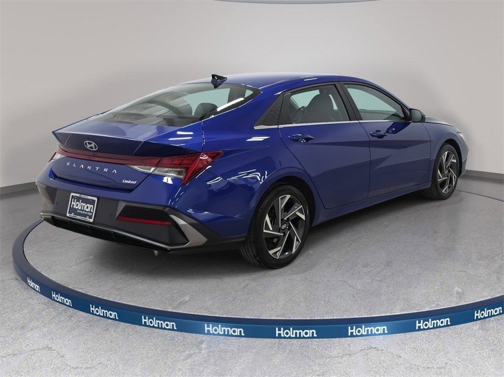 used 2024 Hyundai Elantra car, priced at $18,890