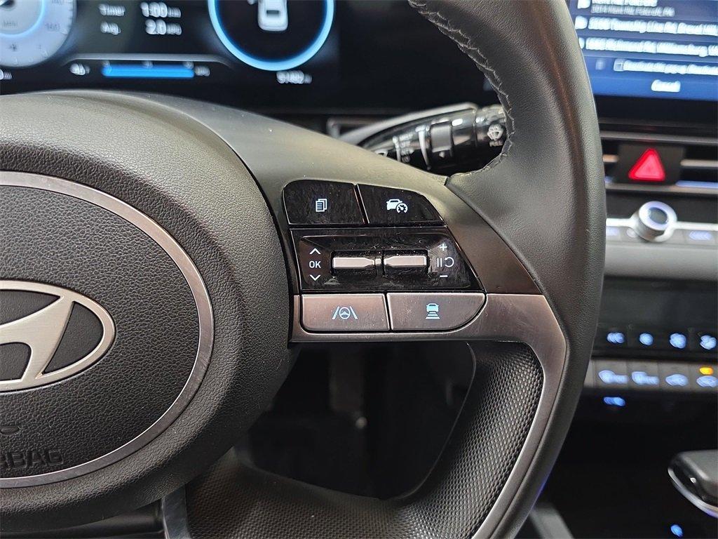 used 2024 Hyundai Elantra car, priced at $18,890