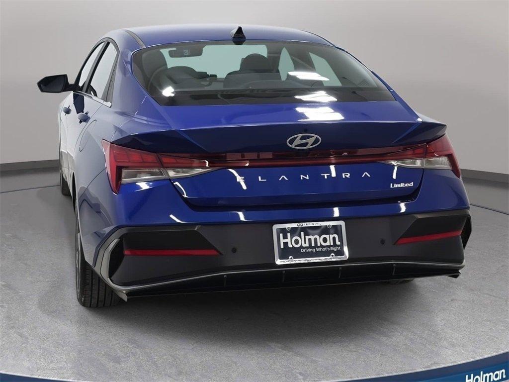 used 2024 Hyundai Elantra car, priced at $18,890