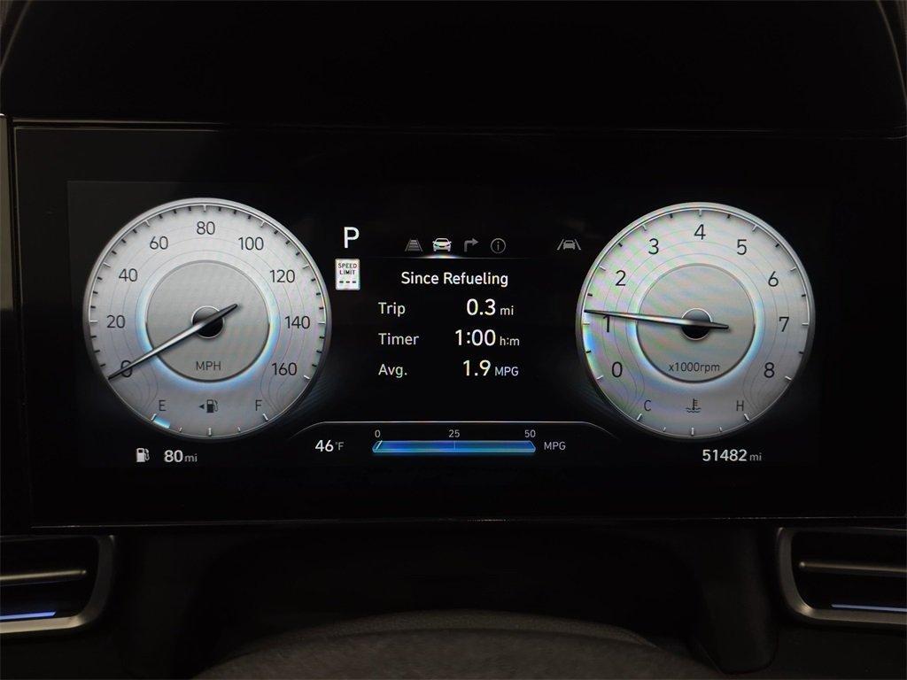 used 2024 Hyundai Elantra car, priced at $18,890