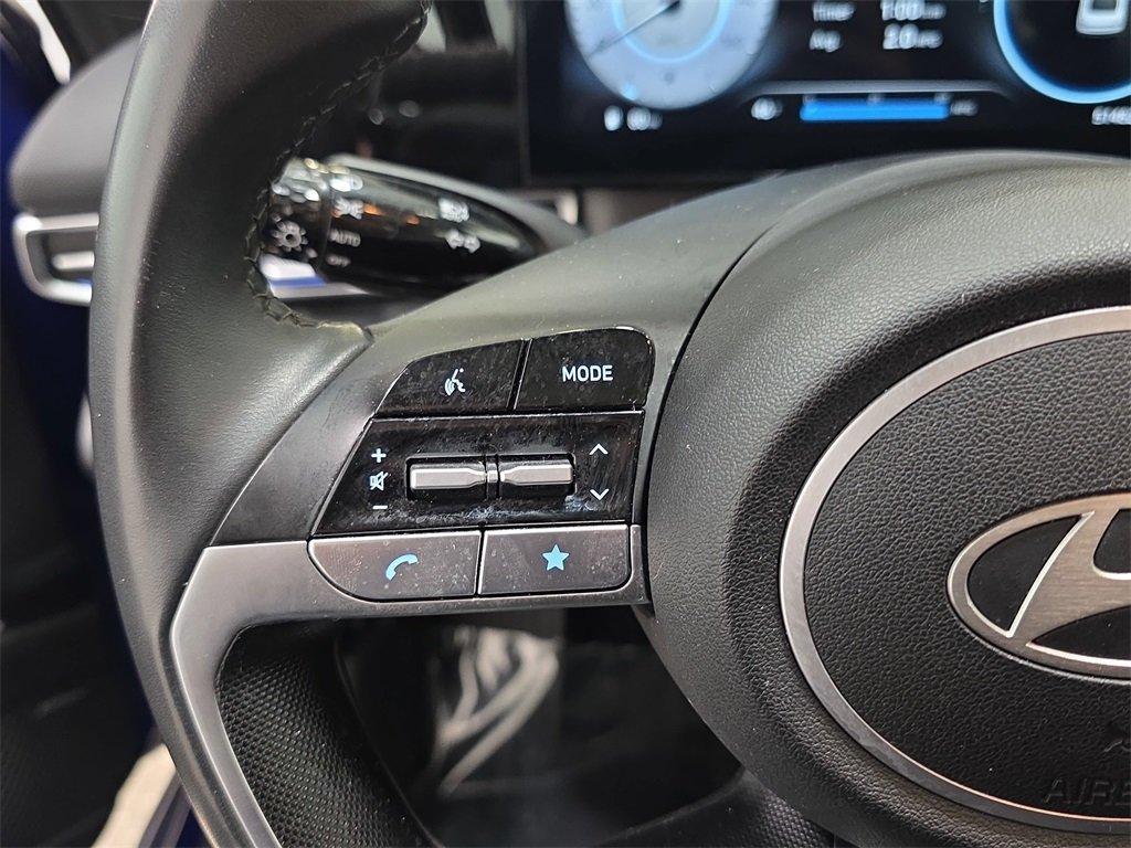 used 2024 Hyundai Elantra car, priced at $18,890