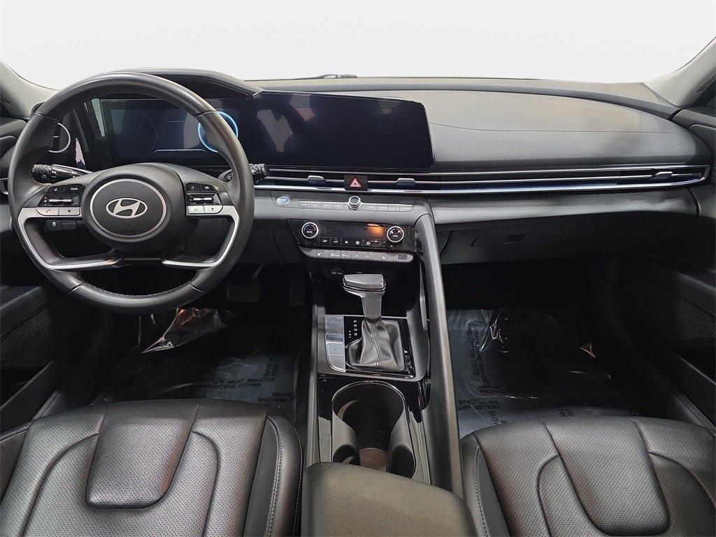 used 2024 Hyundai Elantra car, priced at $18,890