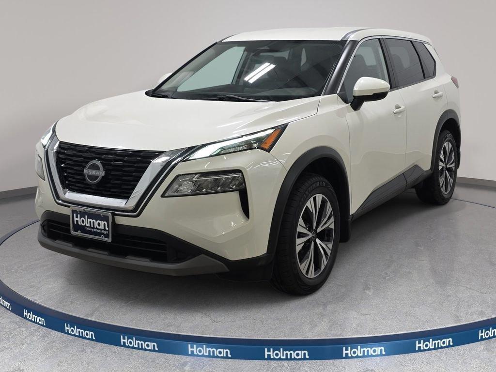 used 2023 Nissan Rogue car, priced at $24,189