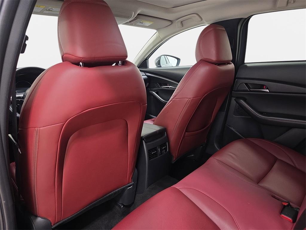 used 2025 Mazda CX-30 car, priced at $23,854