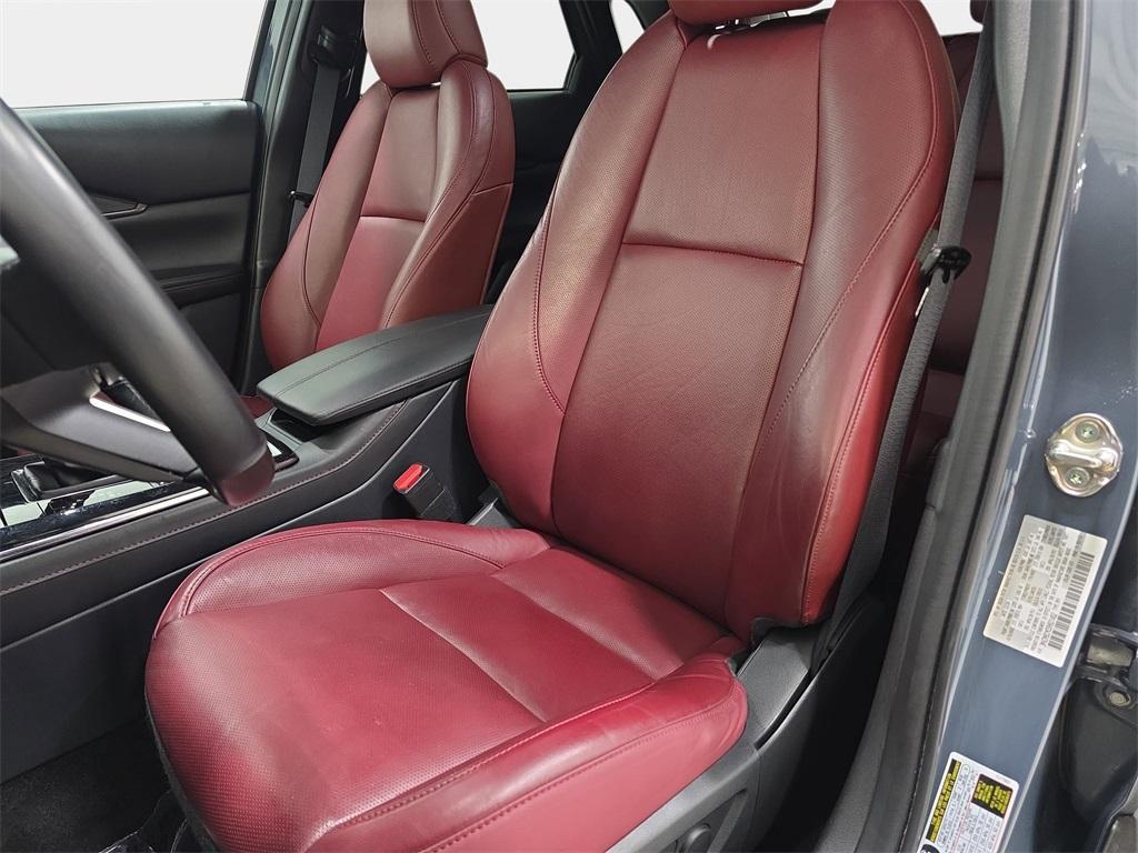 used 2025 Mazda CX-30 car, priced at $23,854