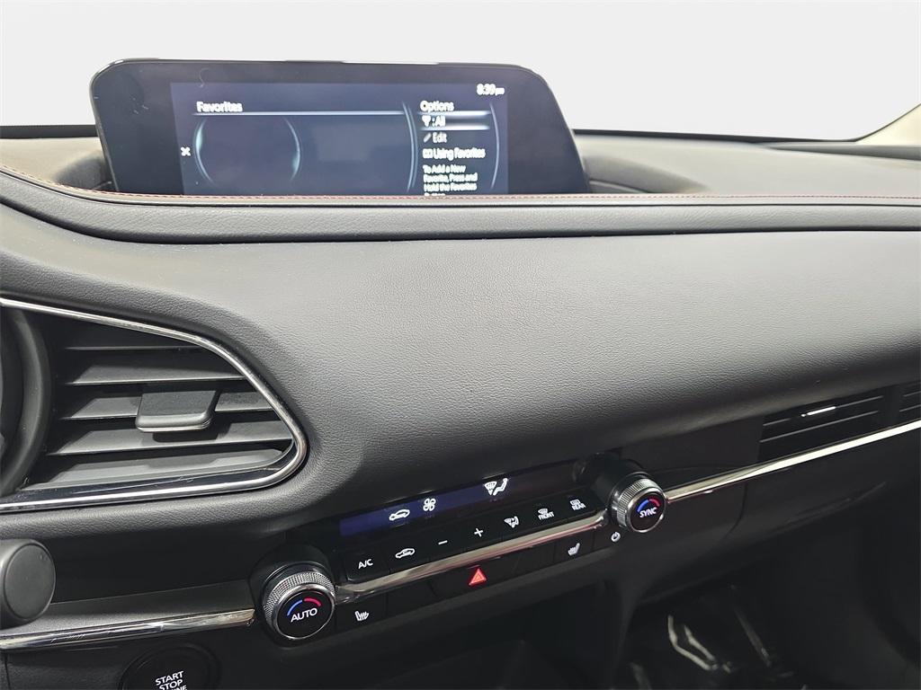 used 2025 Mazda CX-30 car, priced at $23,854
