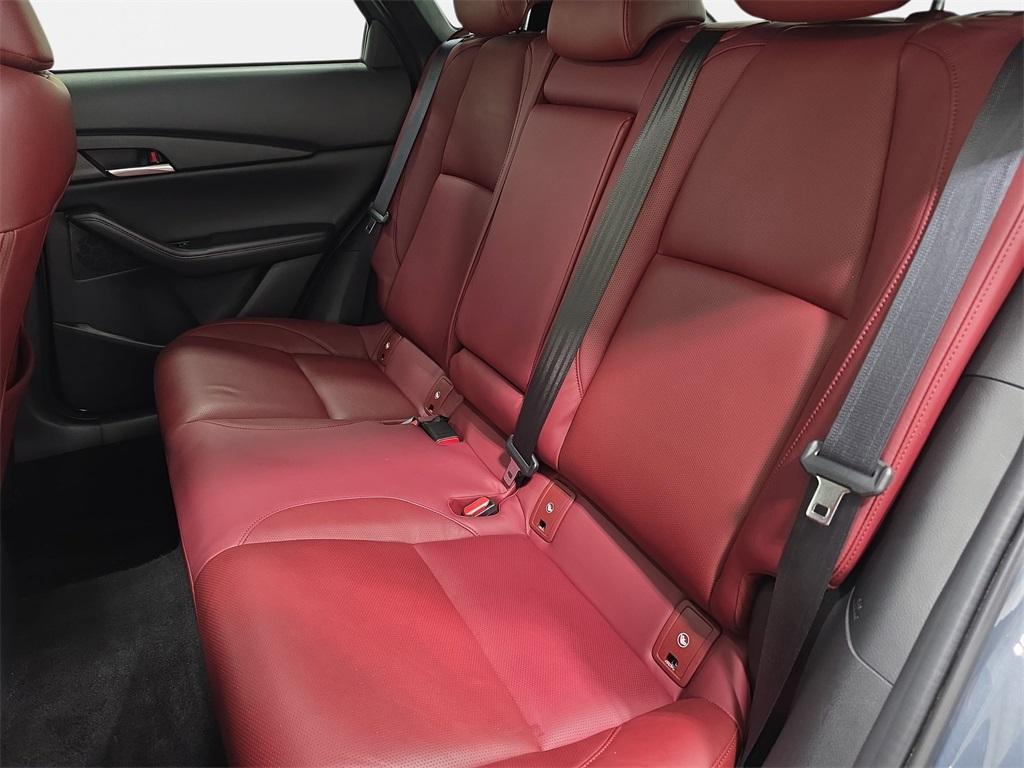 used 2025 Mazda CX-30 car, priced at $23,854