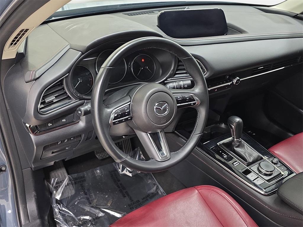 used 2025 Mazda CX-30 car, priced at $23,854