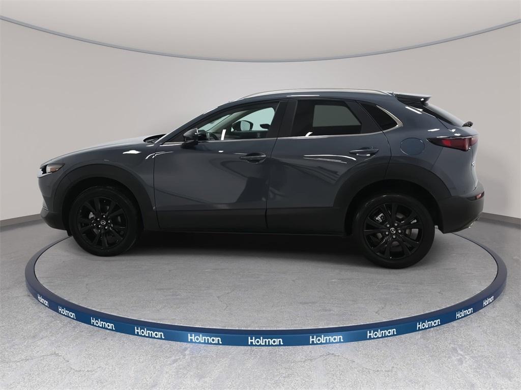 used 2025 Mazda CX-30 car, priced at $23,854