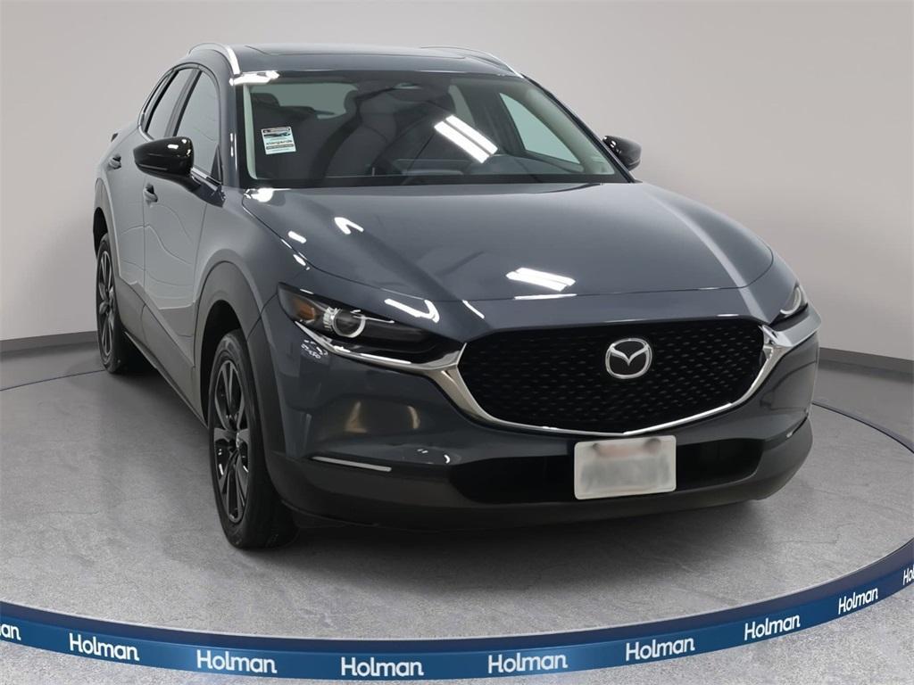 used 2025 Mazda CX-30 car, priced at $23,854