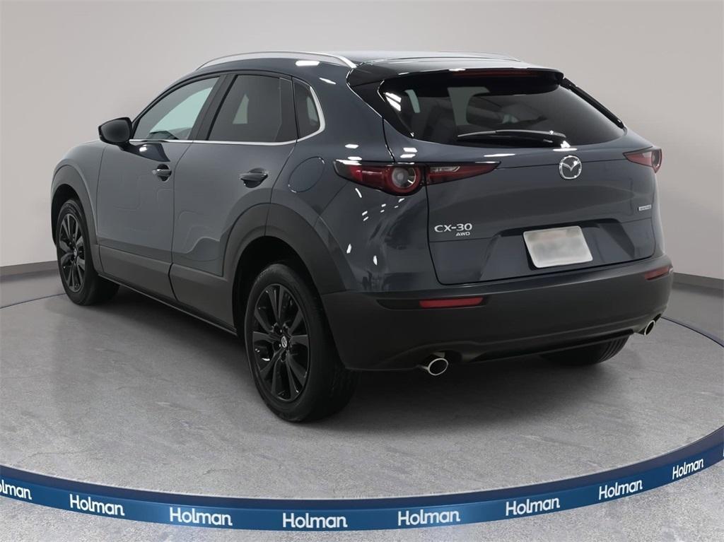 used 2025 Mazda CX-30 car, priced at $23,854