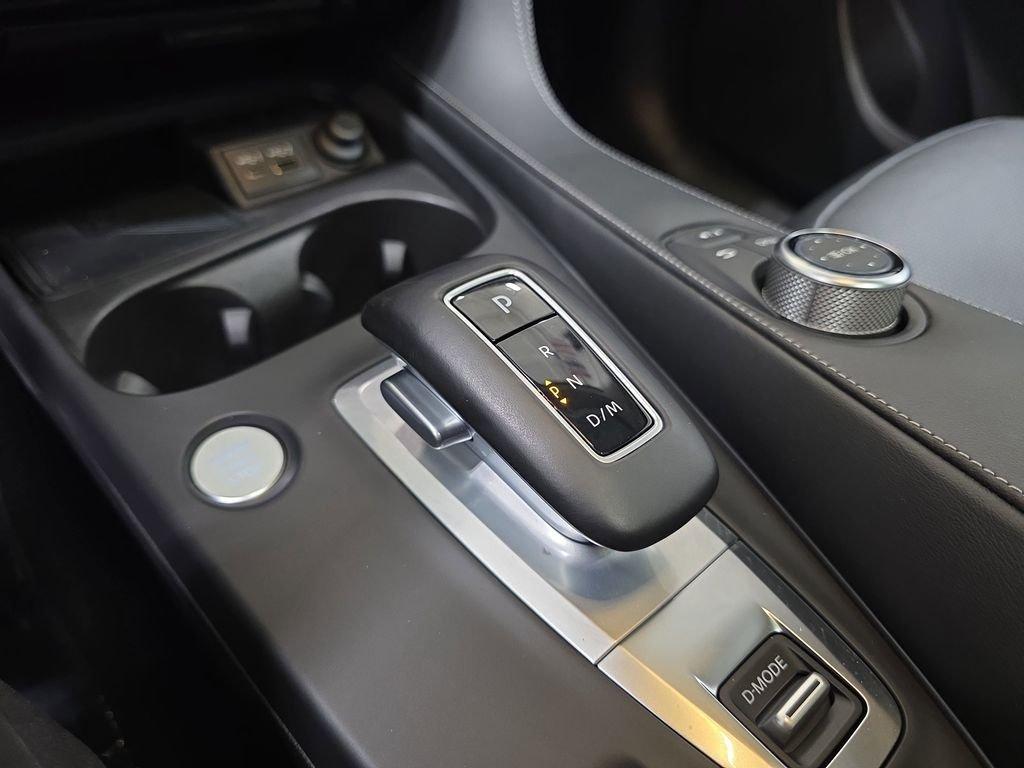 used 2023 INFINITI QX50 car, priced at $29,798