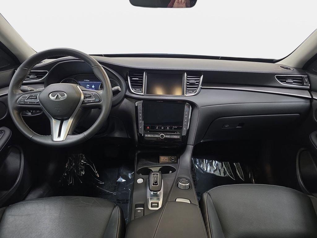 used 2023 INFINITI QX50 car, priced at $29,798