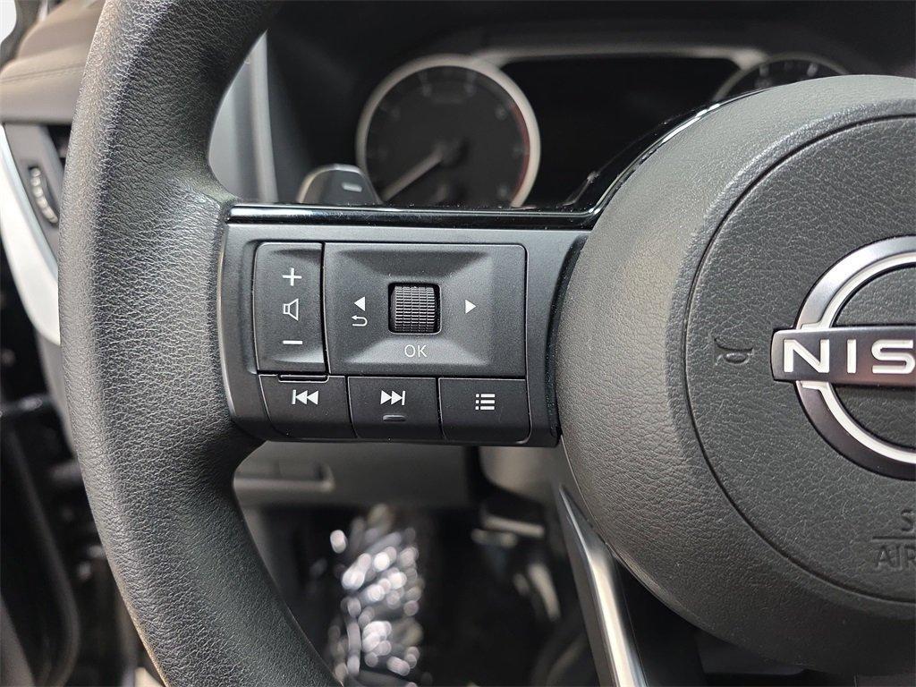 used 2023 Nissan Rogue car, priced at $20,991