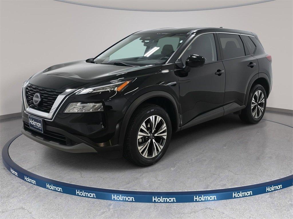 used 2023 Nissan Rogue car, priced at $20,991
