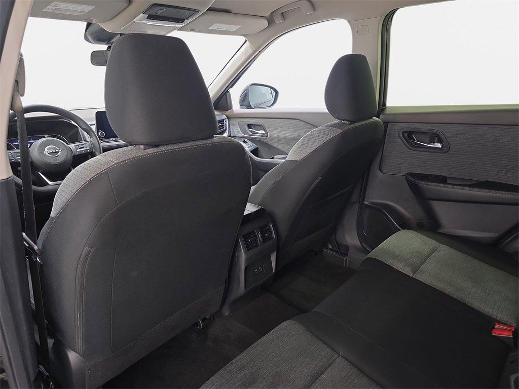 used 2023 Nissan Rogue car, priced at $20,991