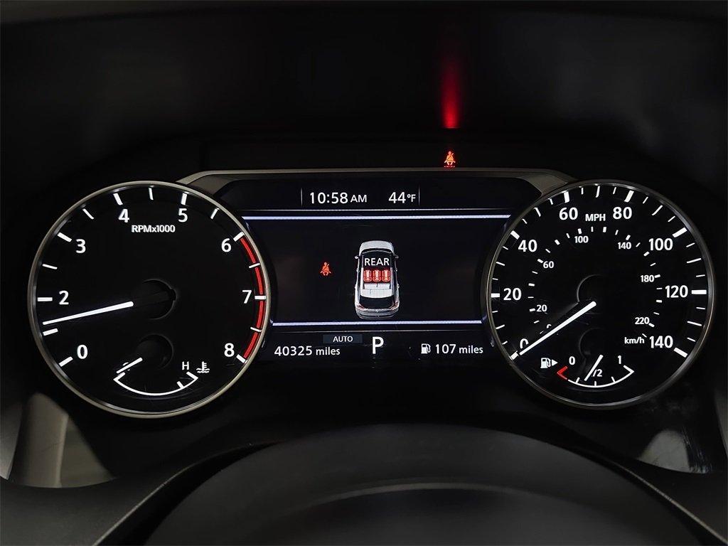 used 2023 Nissan Rogue car, priced at $20,991