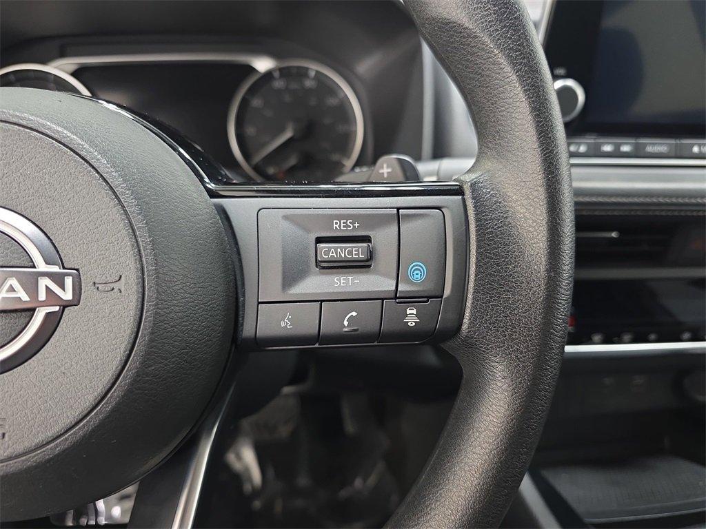 used 2023 Nissan Rogue car, priced at $20,991