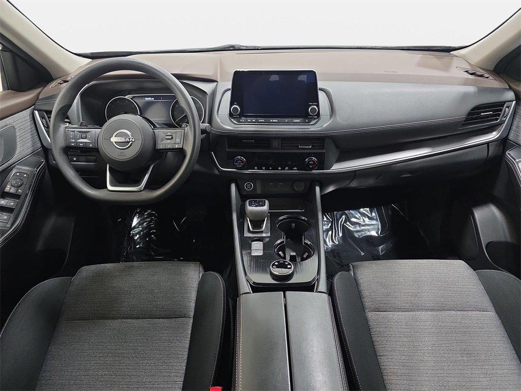 used 2023 Nissan Rogue car, priced at $20,991