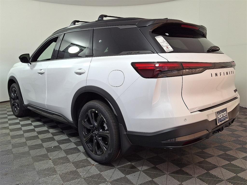 new 2026 INFINITI QX60 car, priced at $65,595