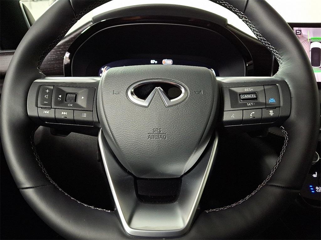 new 2026 INFINITI QX60 car, priced at $65,595