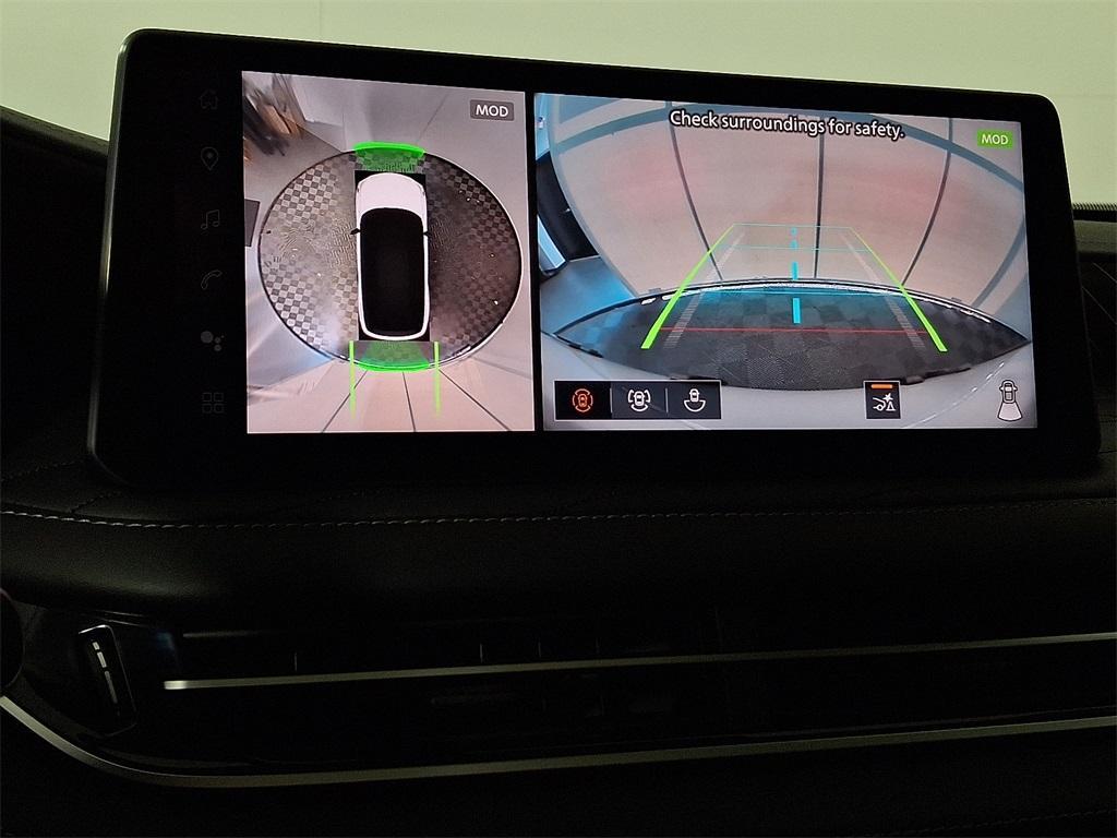 new 2026 INFINITI QX60 car, priced at $65,595