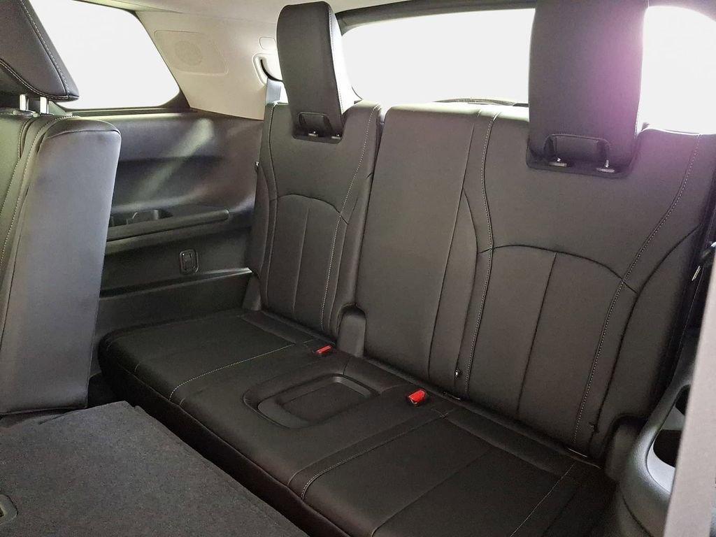 new 2027 INFINITI QX60 car