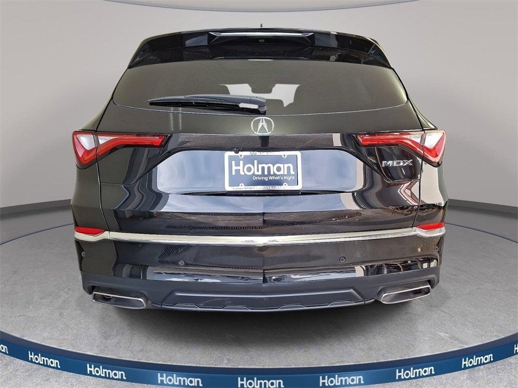 used 2023 Acura MDX car, priced at $33,444