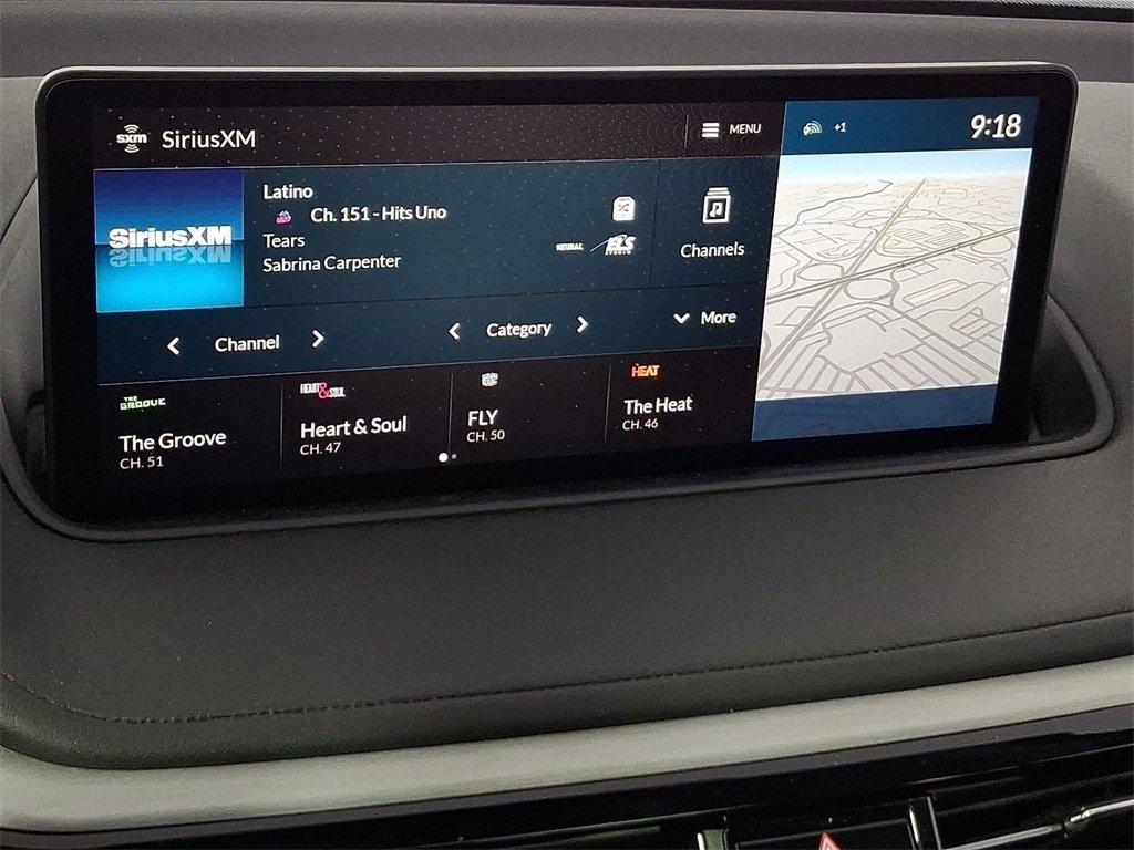 used 2023 Acura MDX car, priced at $33,444