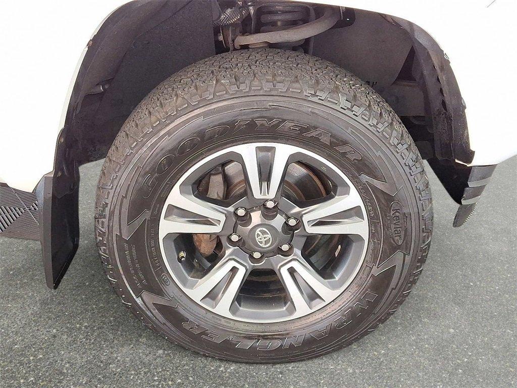 used 2019 Toyota Tacoma car, priced at $19,998