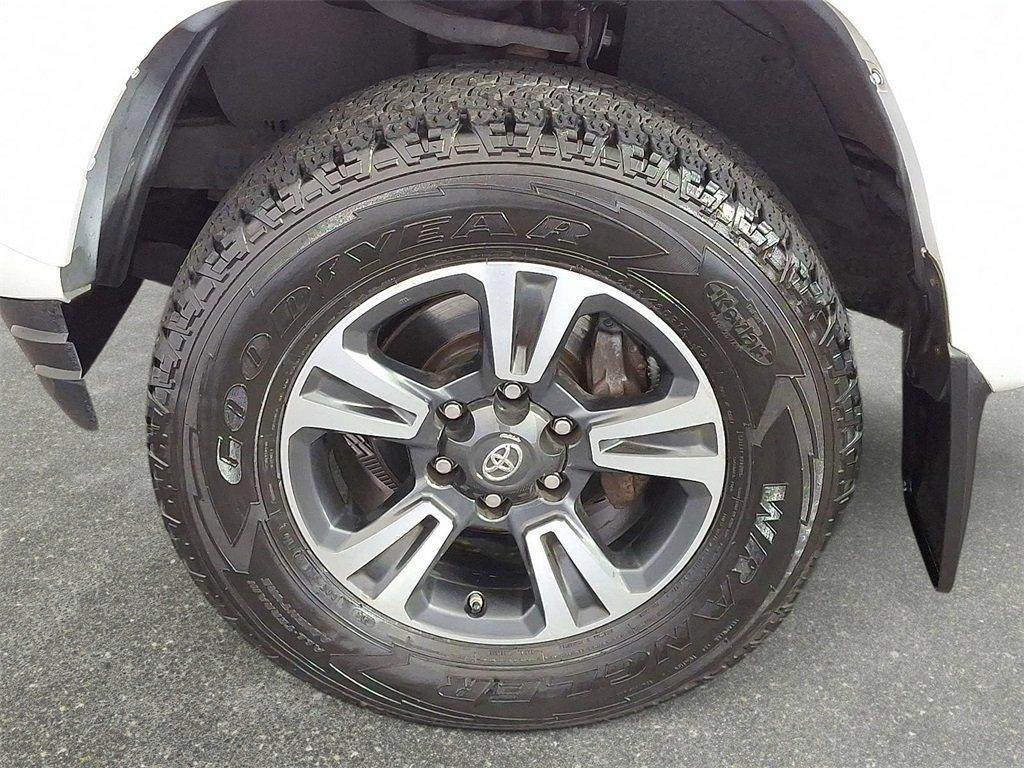 used 2019 Toyota Tacoma car, priced at $19,998