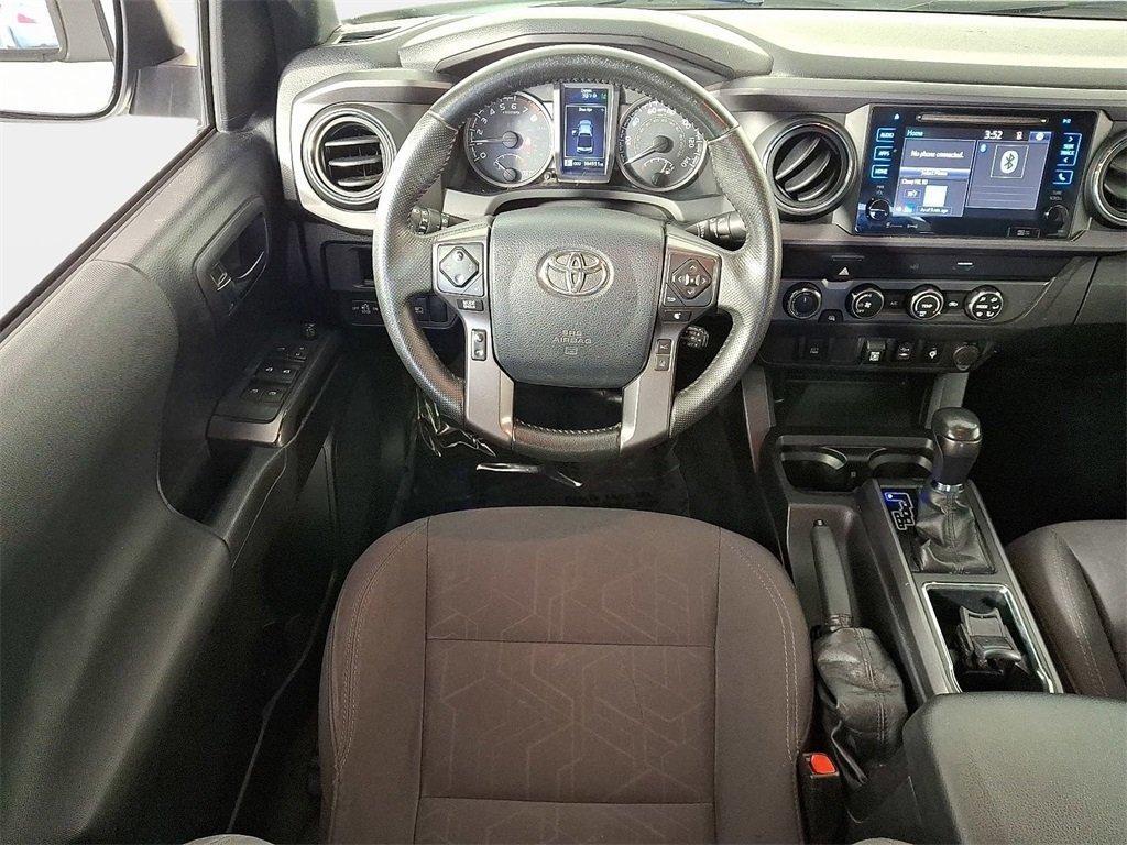 used 2019 Toyota Tacoma car, priced at $19,998