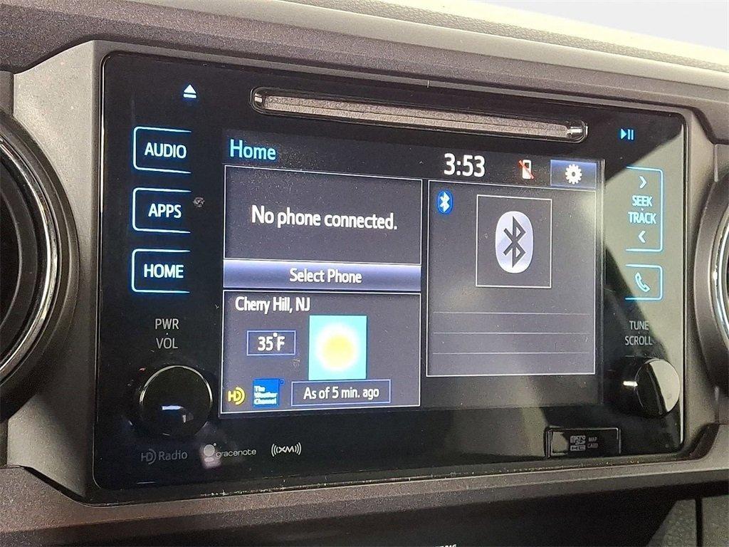 used 2019 Toyota Tacoma car, priced at $19,998