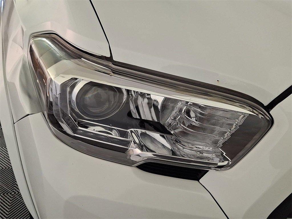 used 2019 Toyota Tacoma car, priced at $19,998