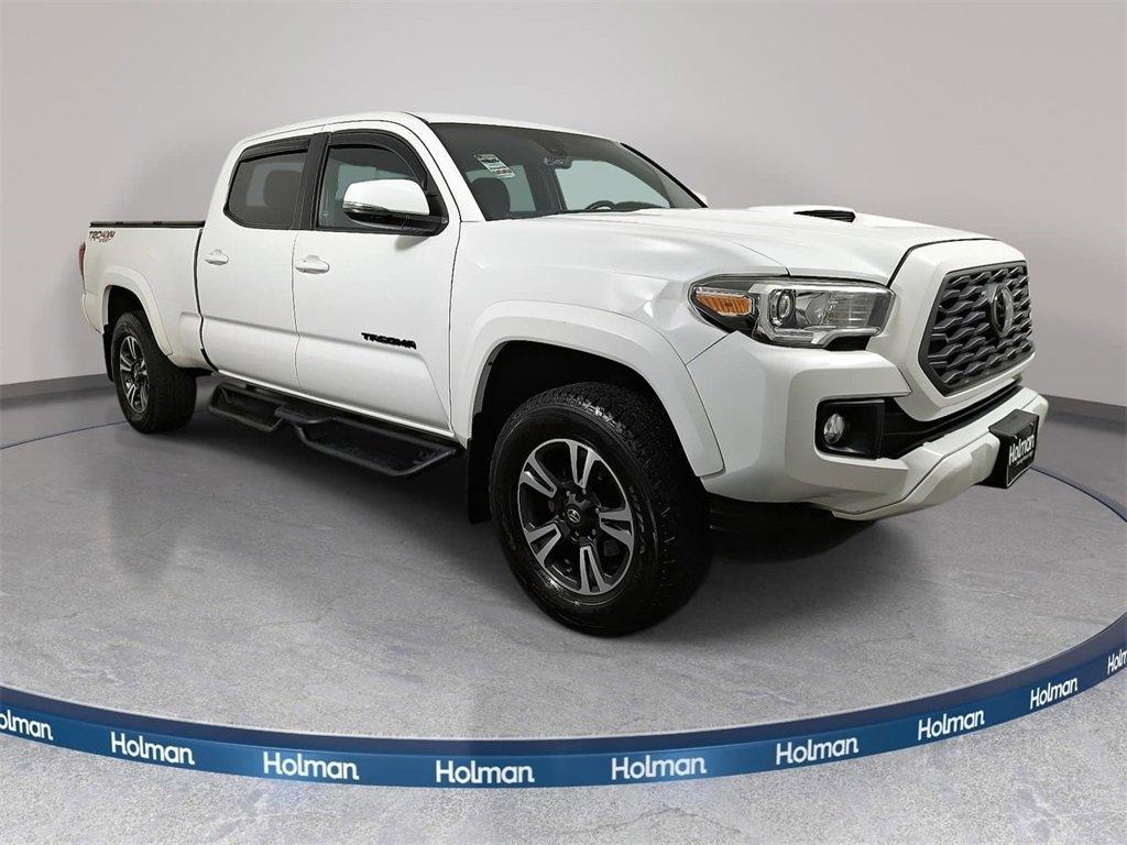 used 2019 Toyota Tacoma car, priced at $19,998