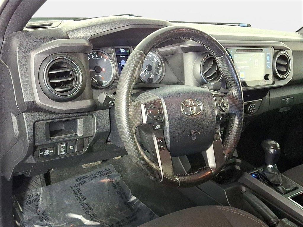 used 2019 Toyota Tacoma car, priced at $19,998