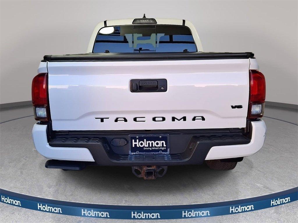 used 2019 Toyota Tacoma car, priced at $19,998
