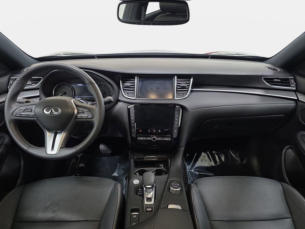 used 2023 INFINITI QX55 car, priced at $33,089