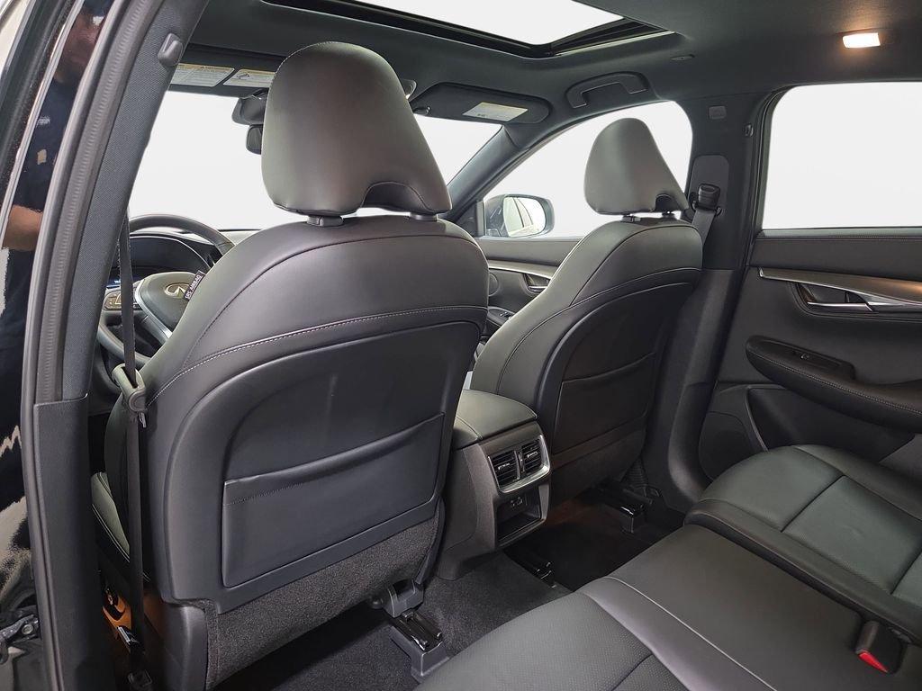 used 2023 INFINITI QX55 car, priced at $33,089