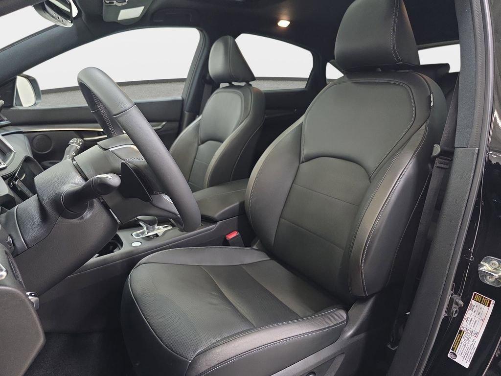 used 2023 INFINITI QX55 car, priced at $33,089