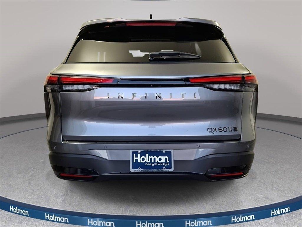 new 2026 INFINITI QX60 car, priced at $59,485