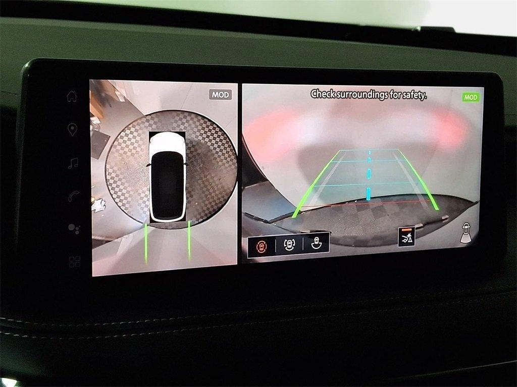 new 2026 INFINITI QX60 car, priced at $59,485