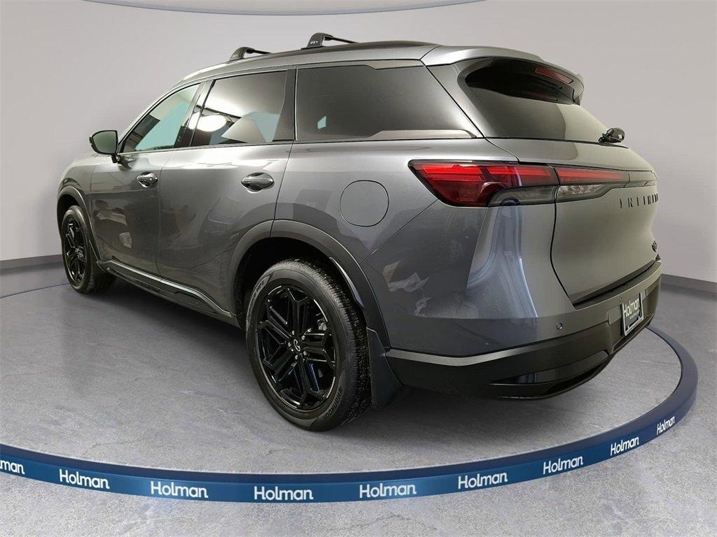 new 2026 INFINITI QX60 car, priced at $59,485