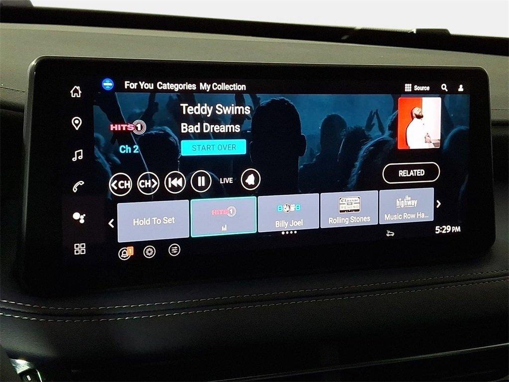 new 2026 INFINITI QX60 car, priced at $59,485