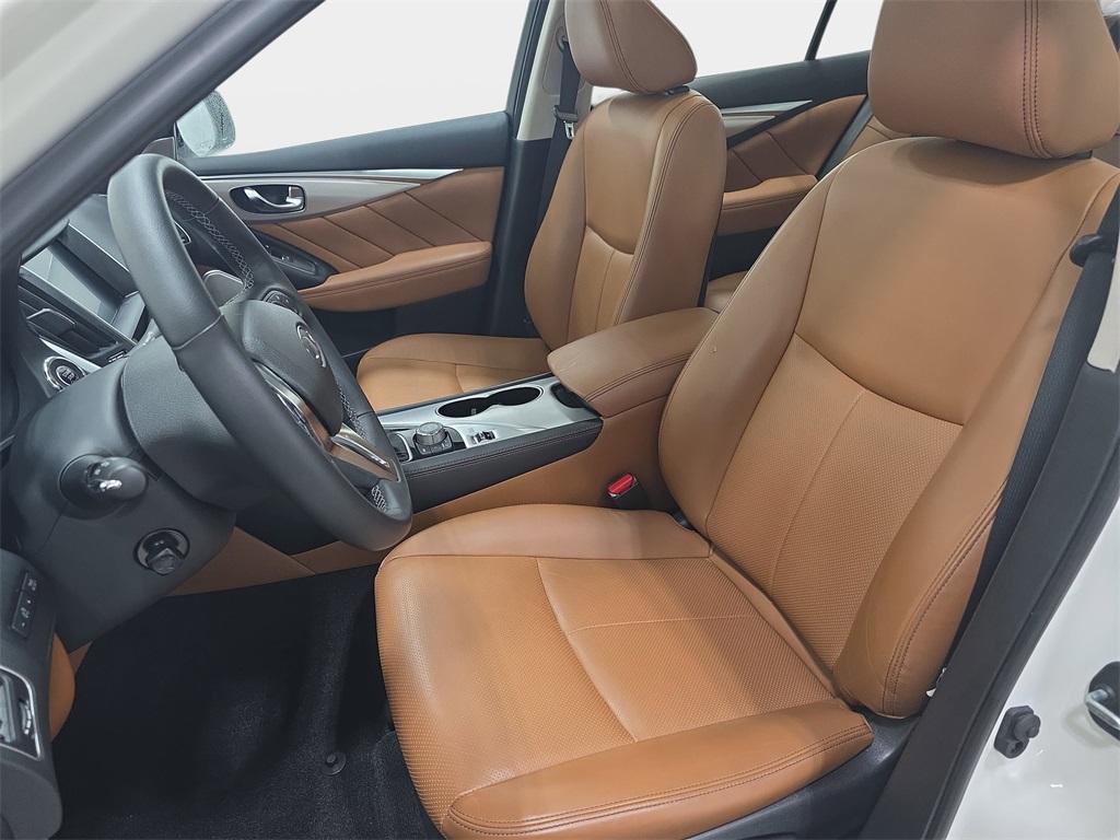 used 2023 INFINITI Q50 car, priced at $32,600