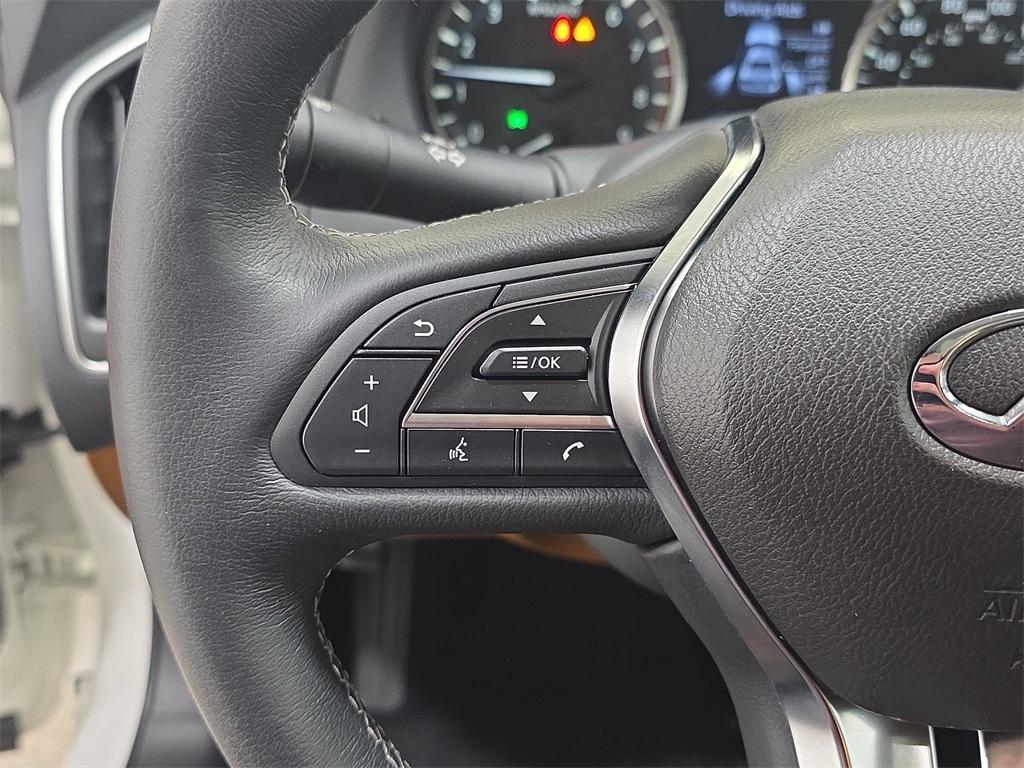 used 2023 INFINITI Q50 car, priced at $32,600