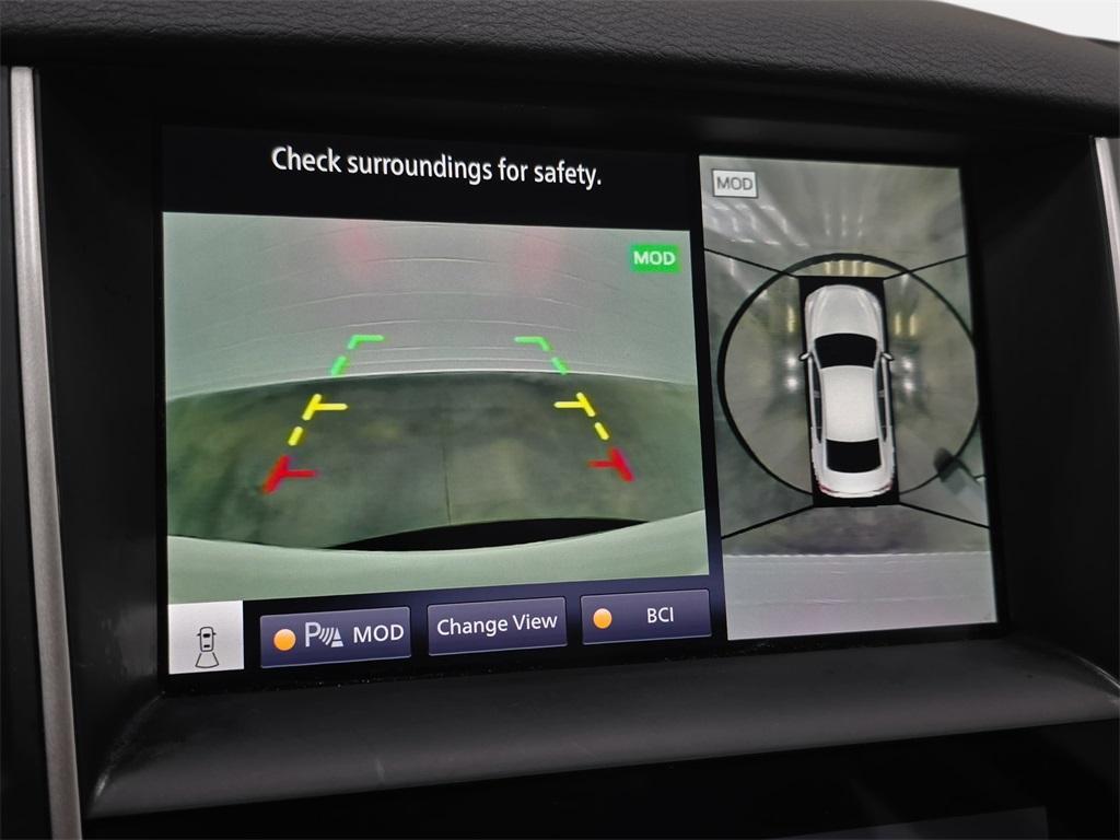 used 2023 INFINITI Q50 car, priced at $32,600