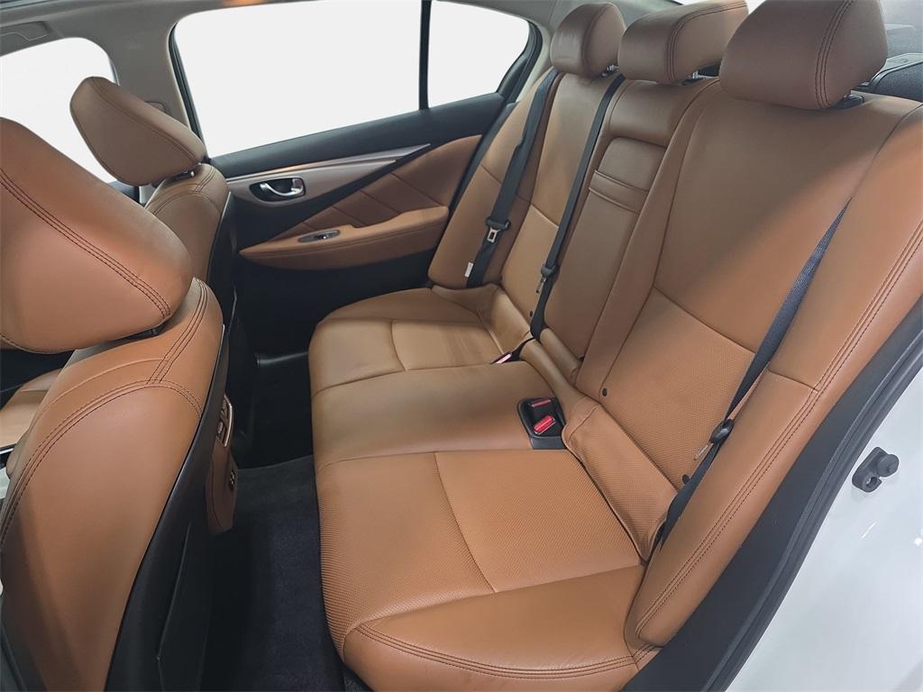 used 2023 INFINITI Q50 car, priced at $32,600