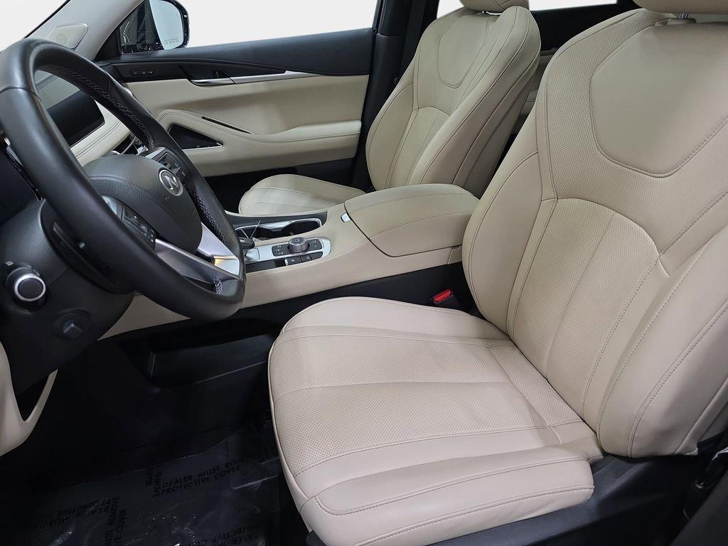 used 2023 INFINITI QX60 car, priced at $45,041